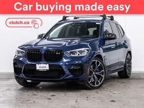 BMW X3 M Competition AWD