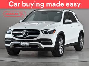 Mercedes-Benz GLE 350 4MATIC
