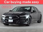 Acura TLX SH-AWD with Technology Package