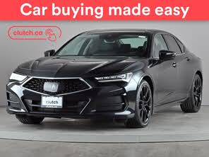 Acura TLX SH-AWD with Technology Package