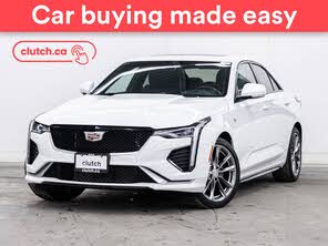 Cadillac CT4 Sport AWD