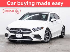 Mercedes-Benz A-Class A 250 4MATIC Hatchback AWD