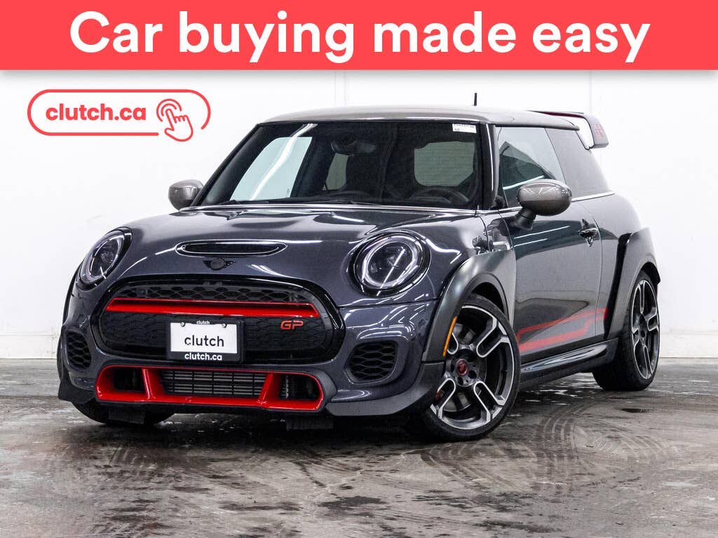 2021 MINI Cooper John Cooper Works GP 2-Door Hatchback FWD