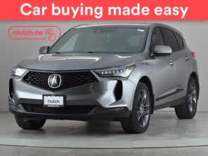 Acura RDX SH-AWD with A-Spec Package