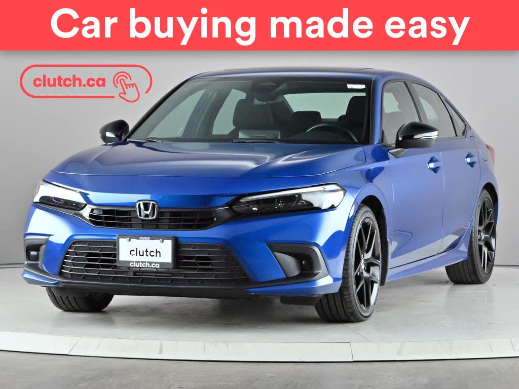 2022 Honda Civic Sport FWD