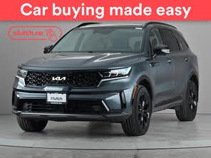 Kia Sorento SX AWD