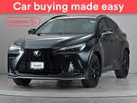 Lexus NX 350 F SPORT Handling AWD