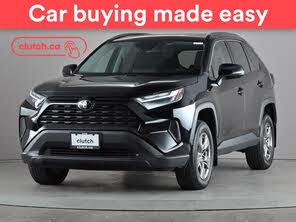 Toyota RAV4 XLE AWD
