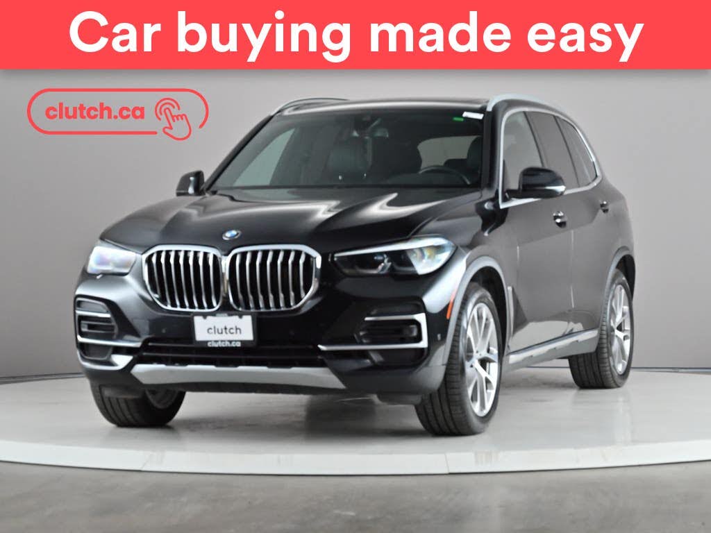 2023 BMW X5 xDrive40i AWD