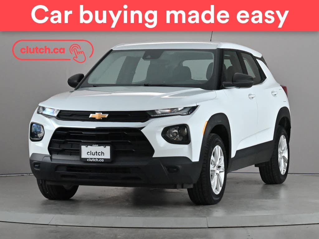 2023 Chevrolet Trailblazer LS AWD