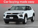 Chevrolet Trailblazer LS AWD