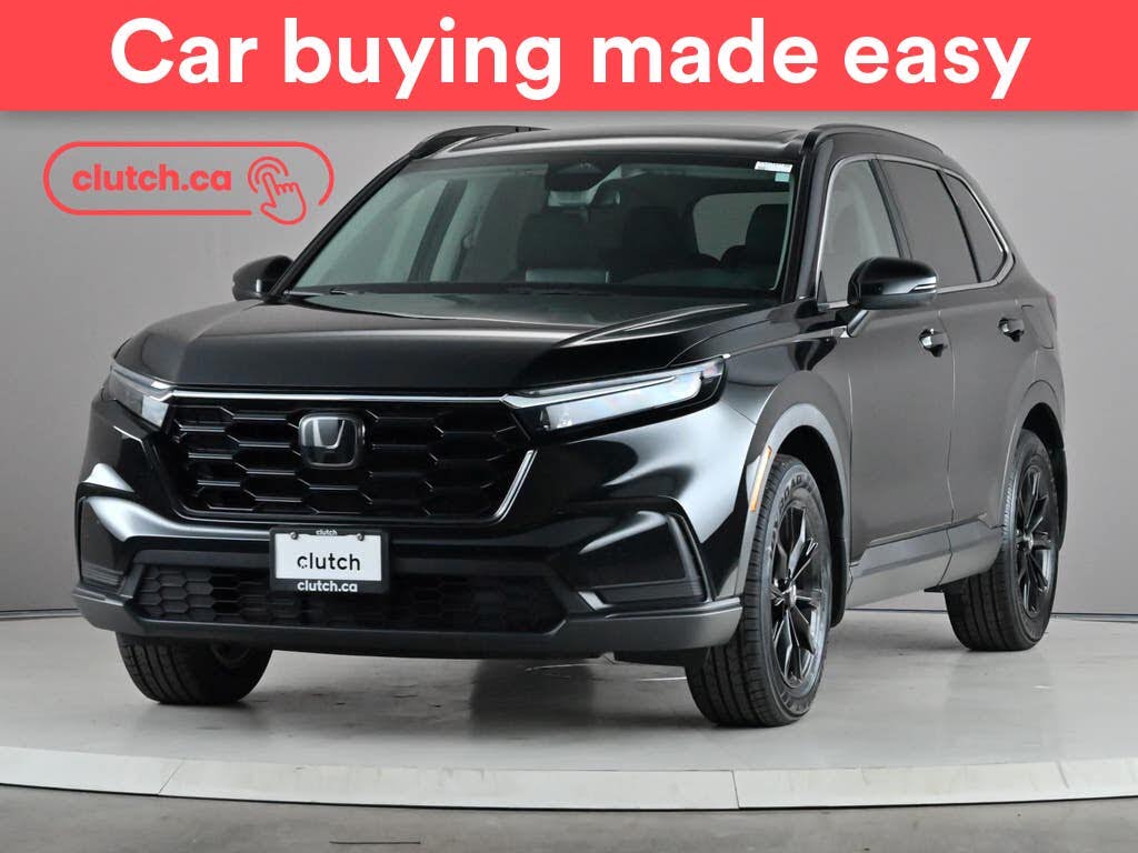 2023 Honda CR-V Sport AWD