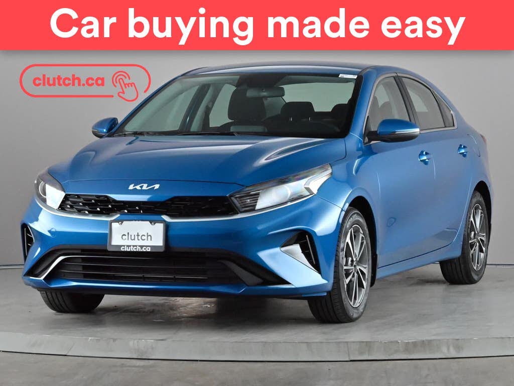 2023 Kia Forte EX FWD
