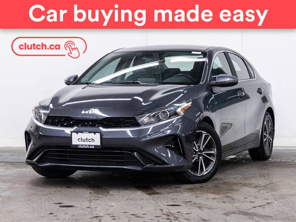 2023 Kia Forte EX FWD