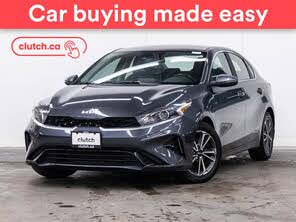 Kia Forte EX FWD