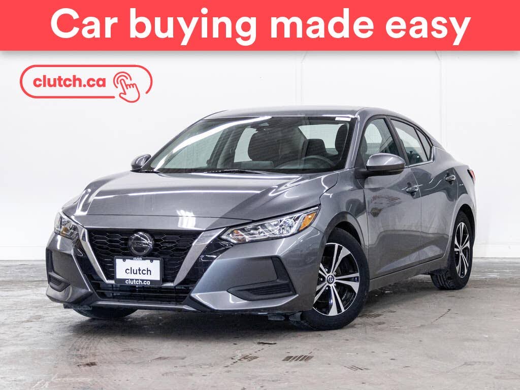 Nissan Sentra SV FWD 2023