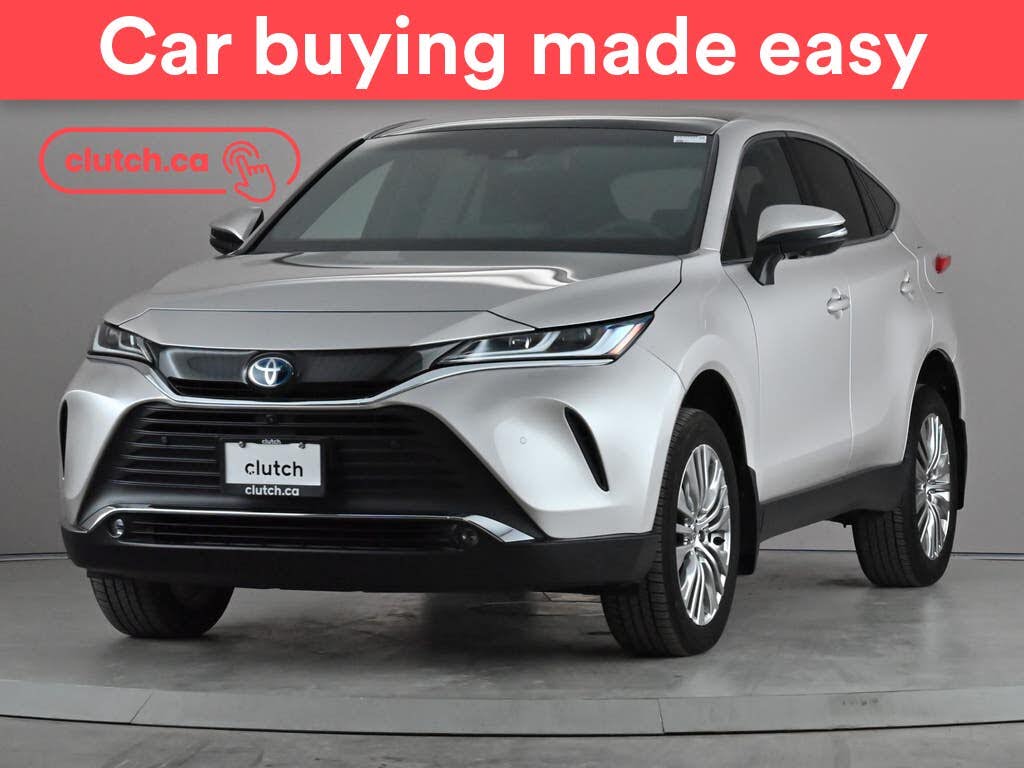 2023 Toyota Venza Limited AWD