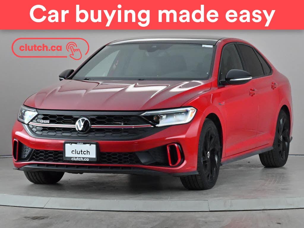 2023 Volkswagen Jetta GLI FWD