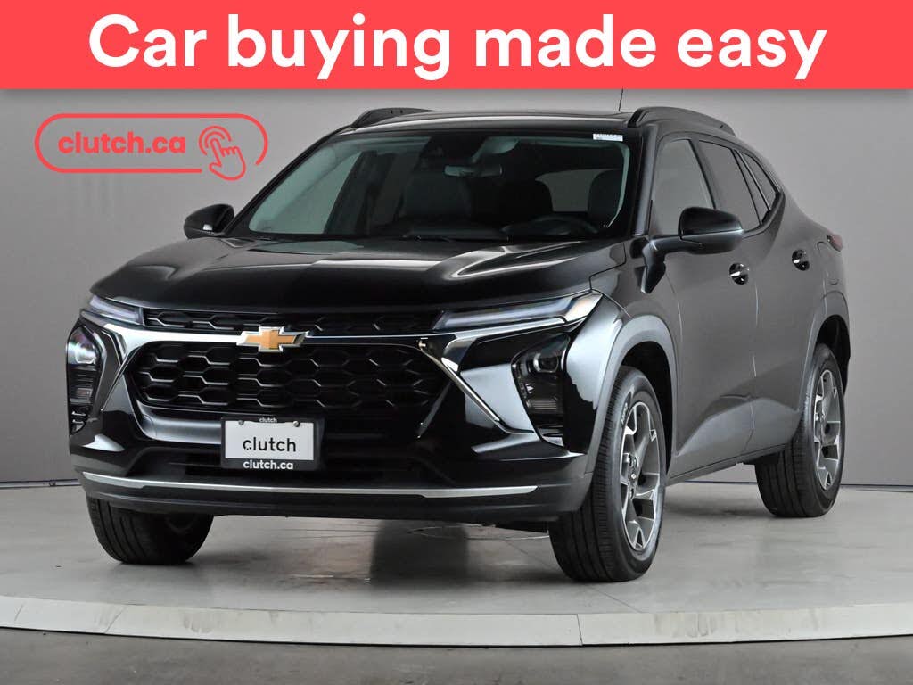 2024 Chevrolet Trax LT FWD