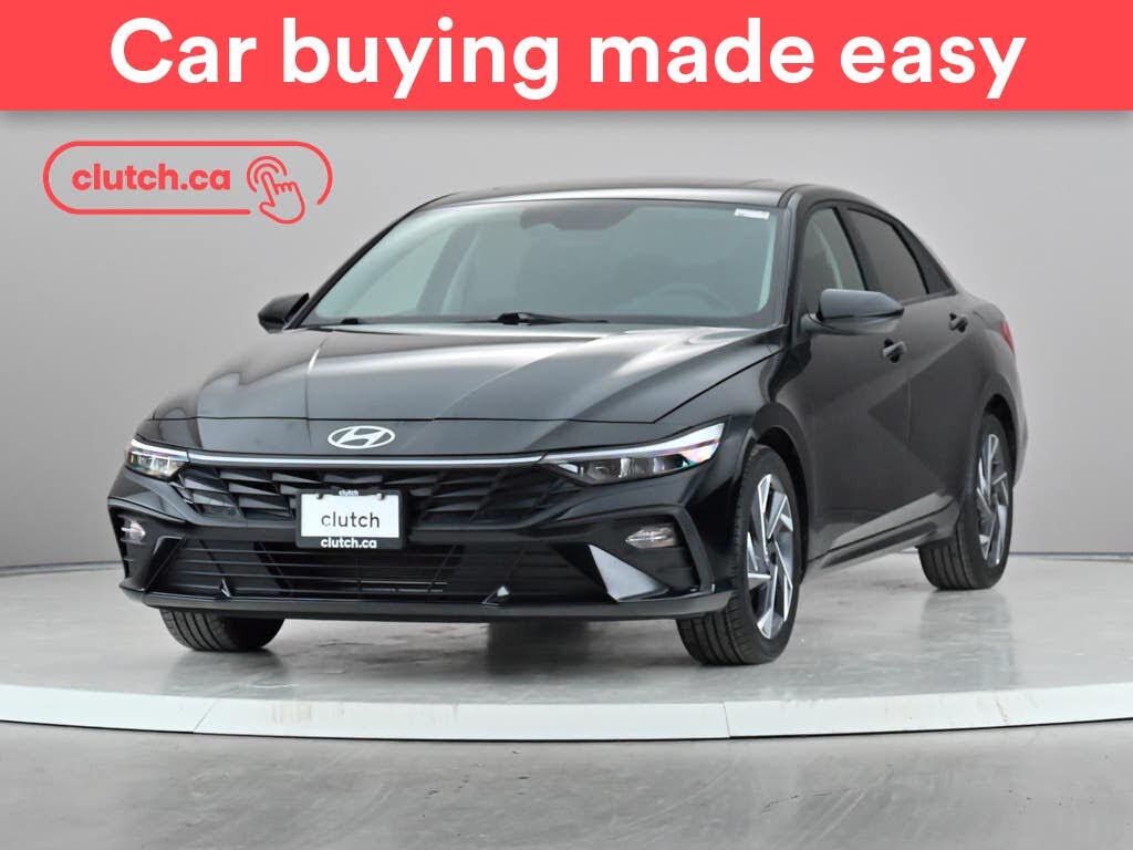 Hyundai Elantra Preferred FWD 2024