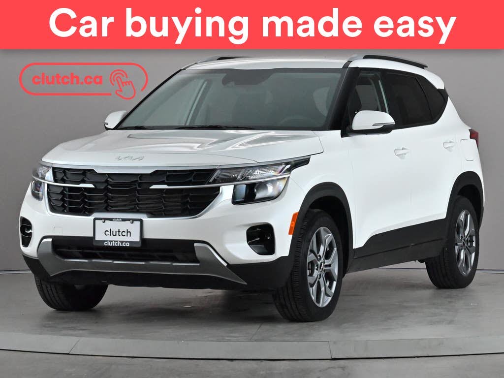 2024 Kia Seltos LX AWD