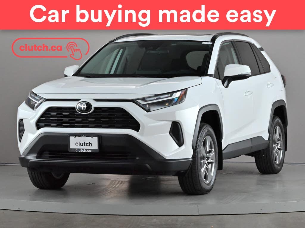Toyota RAV4 XLE AWD 2024