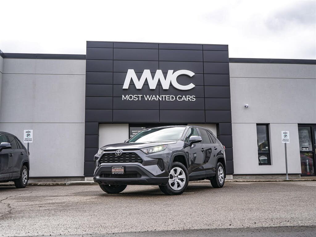 2024 Toyota RAV4 LE AWD