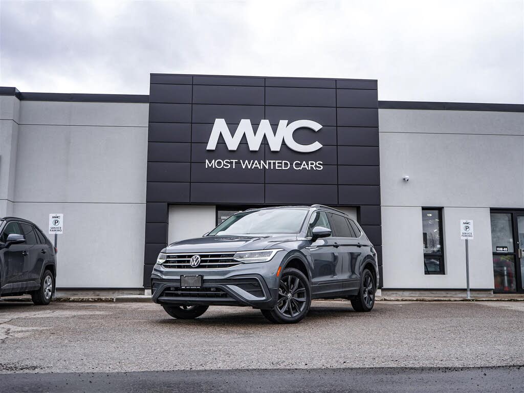 Volkswagen Tiguan Comfortline 4Motion 2024