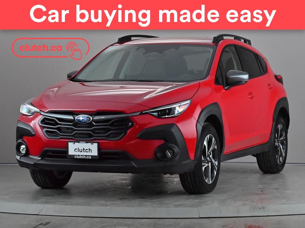 2025 Subaru Crosstrek Touring AWD