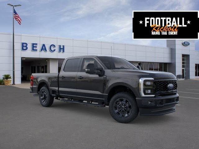 2026 Ford F-250 Super Duty XL Crew Cab 4WD