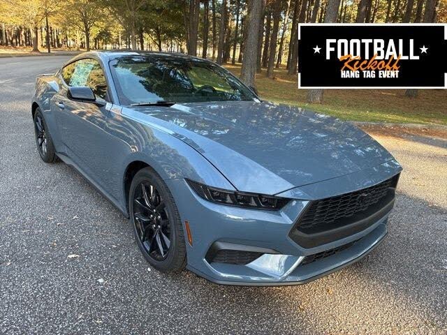 2026 Ford Mustang EcoBoost Fastback RWD