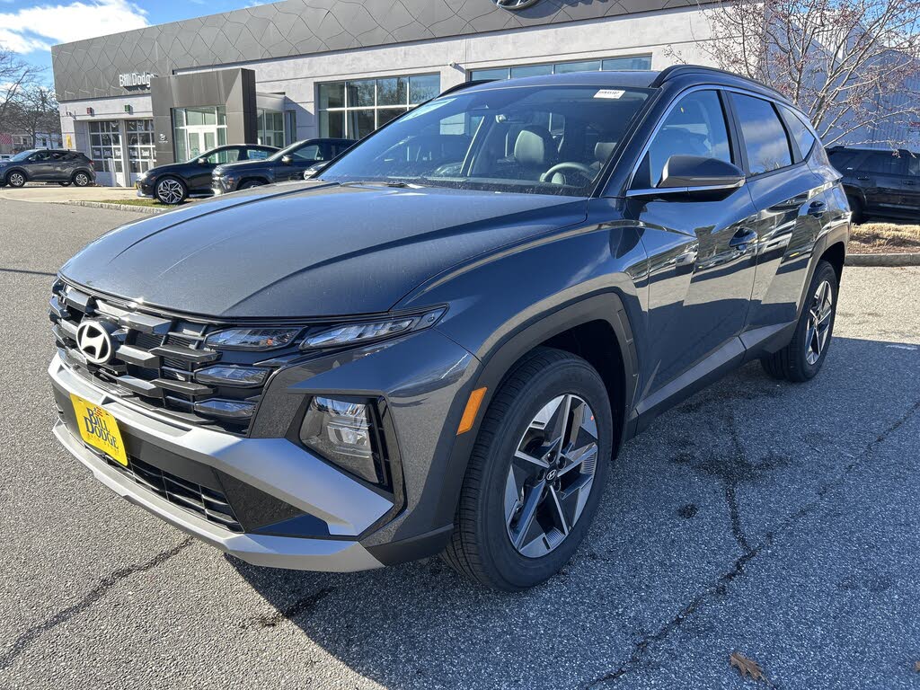 2026 Hyundai Tucson SEL Premium AWD
