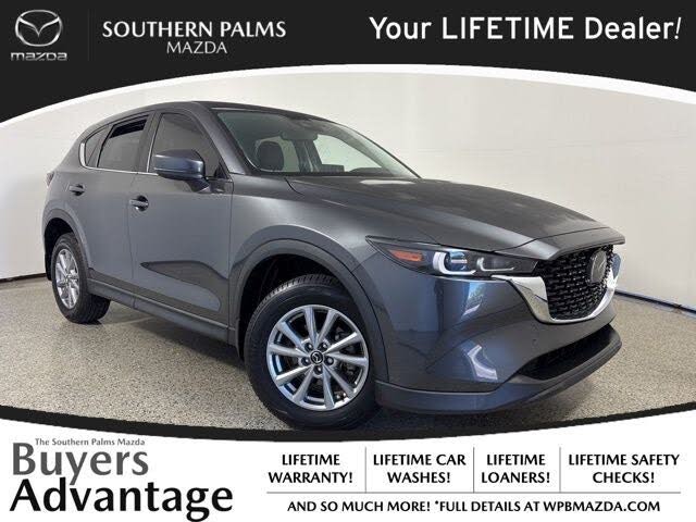 2023 Mazda CX-5 2.5 S Preferred AWD