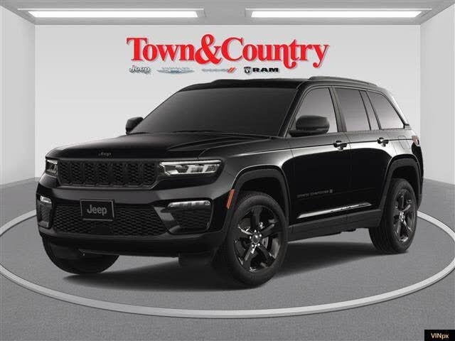 2025 Jeep Grand Cherokee Limited 4WD