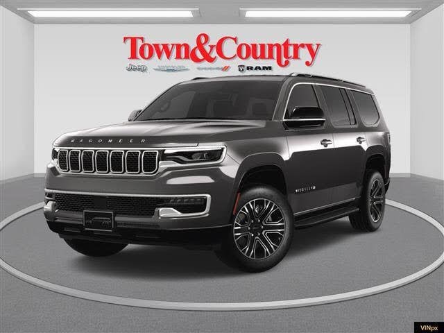 2025 Jeep Wagoneer 4WD