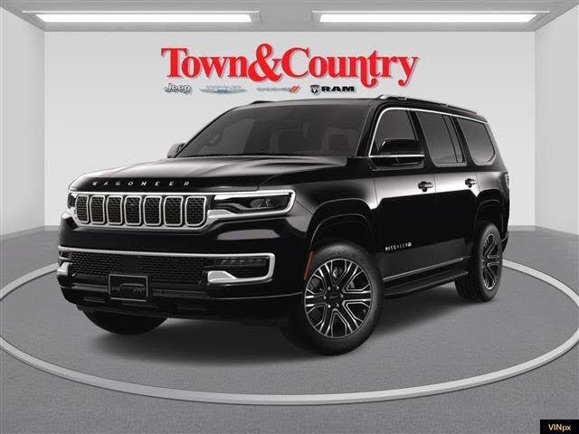 2025 Jeep Wagoneer 4WD