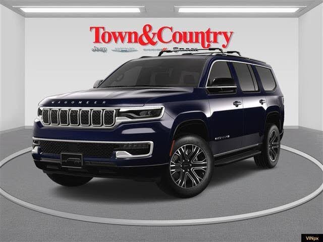 2025 Jeep Wagoneer 4WD