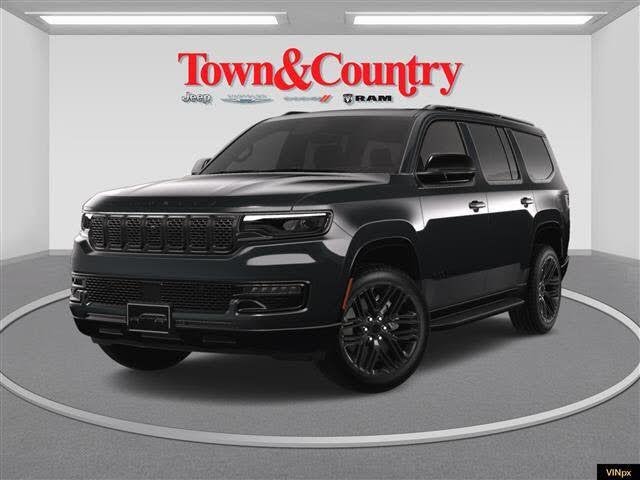 2025 Jeep Wagoneer Carbide 4WD