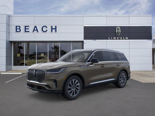 2025 Lincoln Aviator Premiere AWD