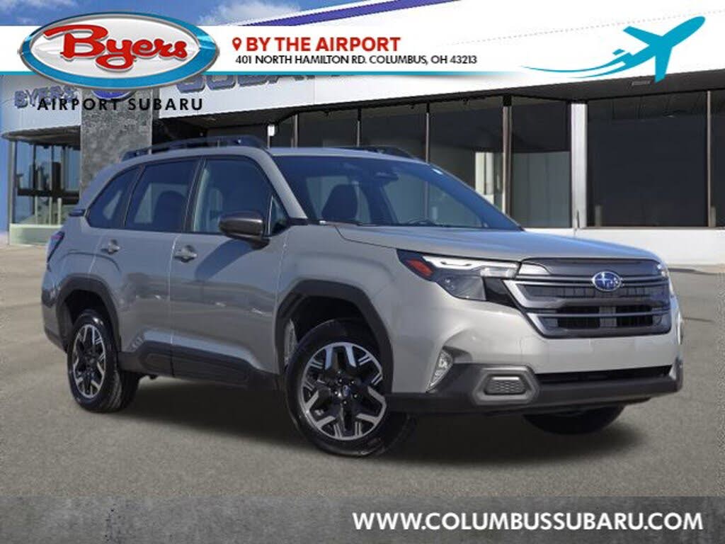 2025 Subaru Forester Premium Crossover AWD