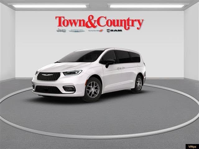 2026 Chrysler Pacifica Select FWD