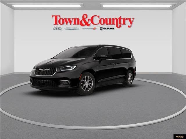 2026 Chrysler Pacifica Select FWD