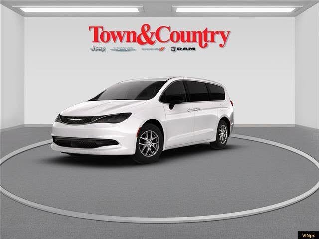 2026 Chrysler Voyager LX FWD