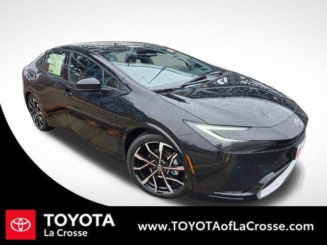 2026 Toyota Prius Plug-In Hybrid XSE Premium FWD