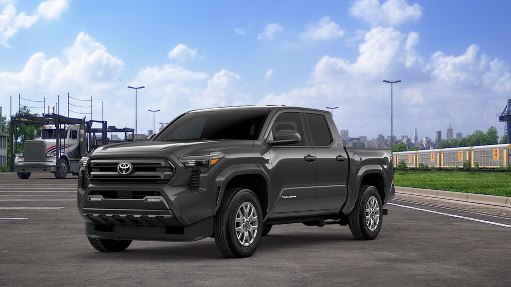 2026 Toyota Tacoma SR5 Double Cab 4WD