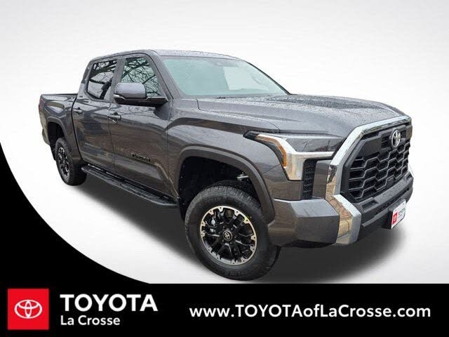 2026 Toyota Tundra SR5 CrewMax Cab 4WD