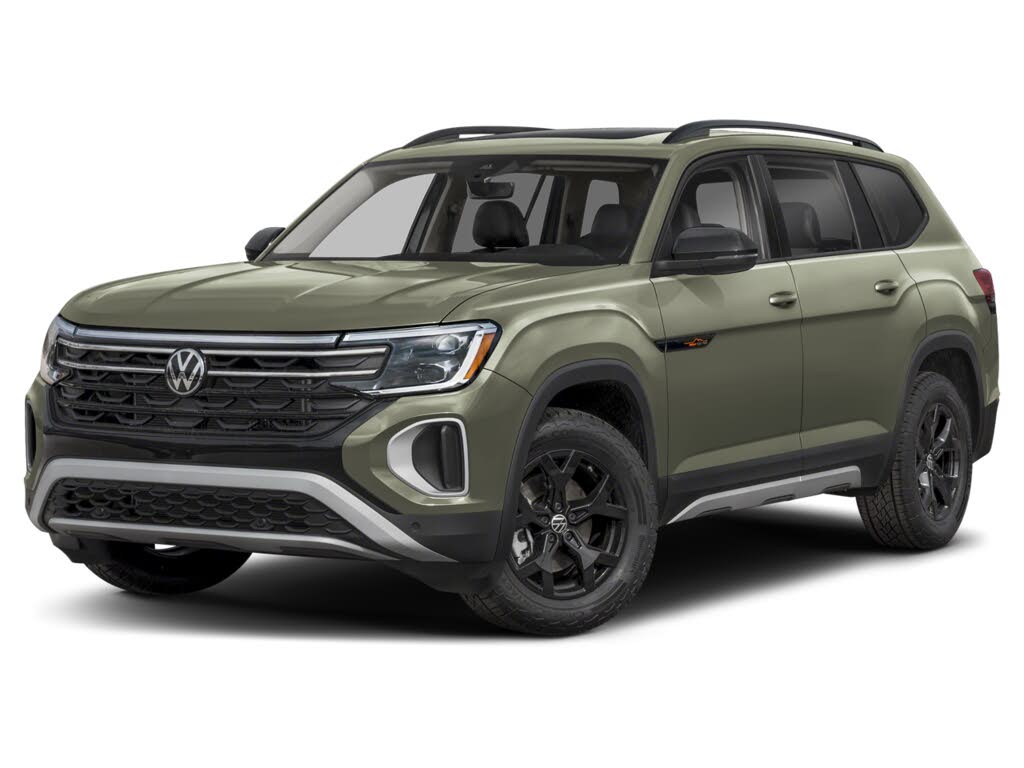 2026 Volkswagen Atlas Peak Edition 4Motion