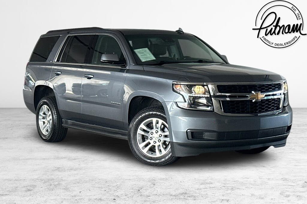 2019 Chevrolet Tahoe LT 4WD