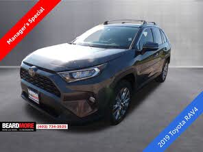 Toyota RAV4 XLE Premium FWD