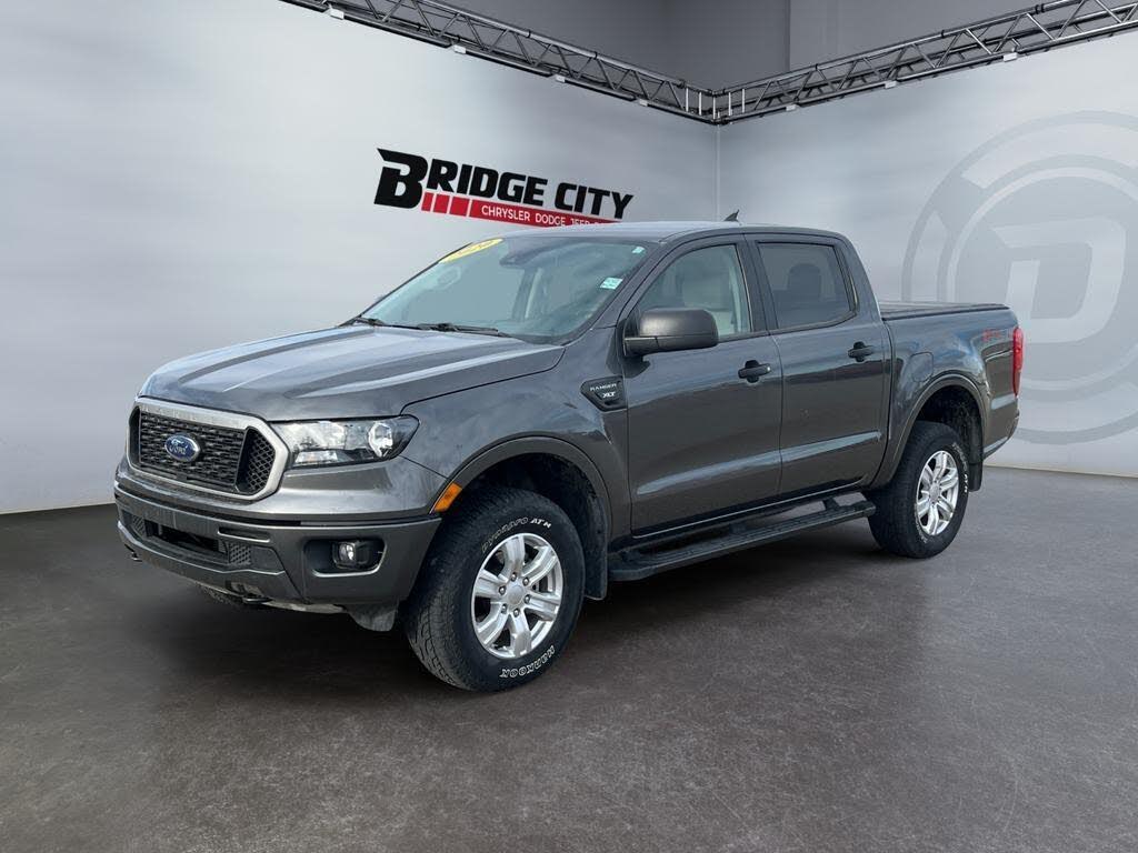 2020 Ford Ranger